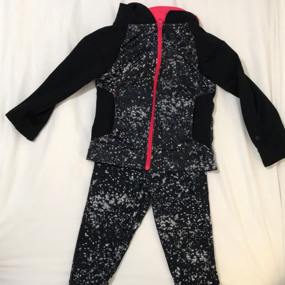 Girls Champion Active Wear